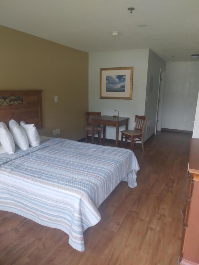 Affordable Suites Jacksonville Bagian luar foto