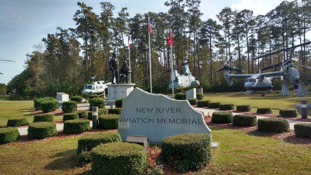 Affordable Suites Jacksonville Bagian luar foto