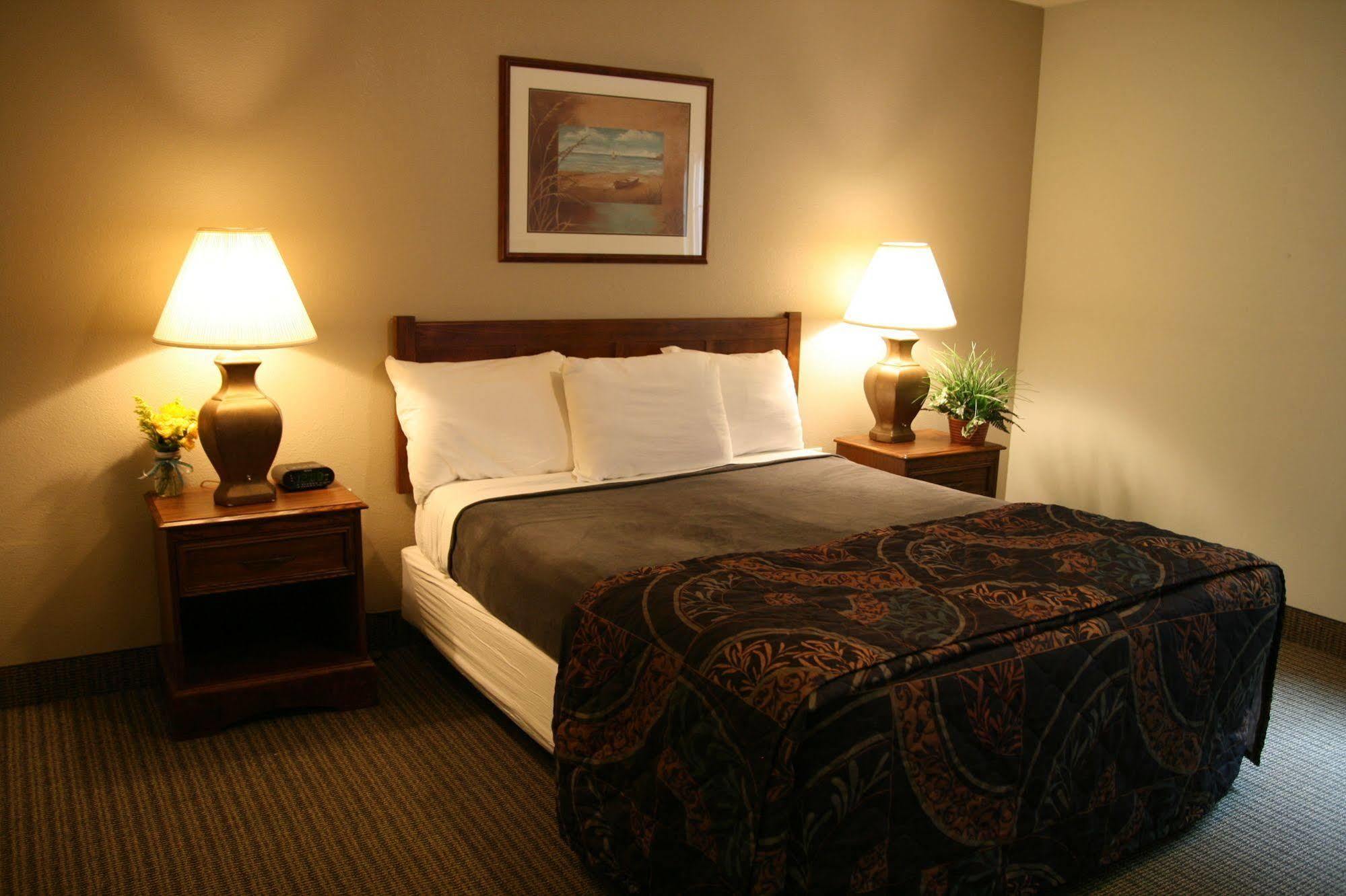 Affordable Suites Jacksonville Bagian luar foto