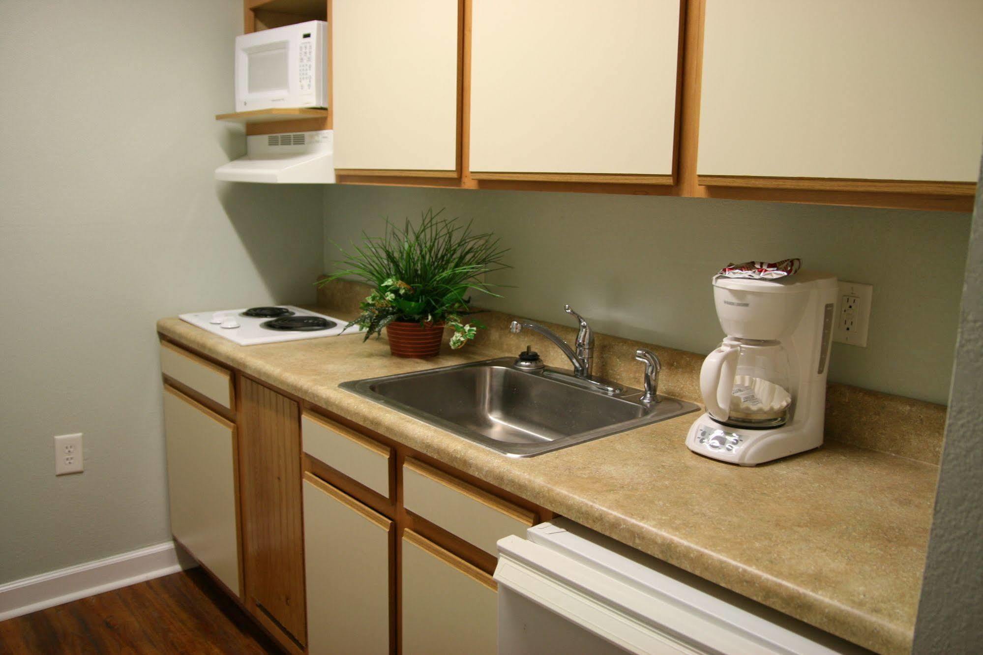 Affordable Suites Jacksonville Bagian luar foto